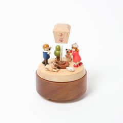 Wooderful life雙旋轉音樂鈴/ 放天燈